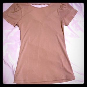 Express petal pink shirt 🌸